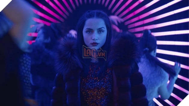 Call of Duty Black Ops 6 Công Bố Hợp Tác Cùng Bond Girl Ana de Armas Cho Mùa 4