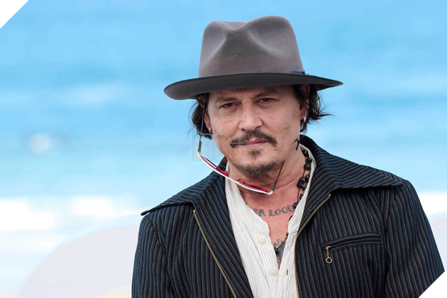Johnny Depp Quay Lại Hollywood Trong Dự Án Phim Day Drinker 2