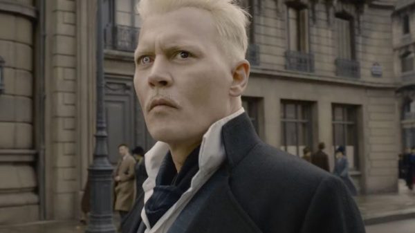 Johnny Depp Lần Đầu Chia Sẻ Về Việc Mất Vai Diễn Trong "Fantastic Beasts" johnny depp phim vchfjpg