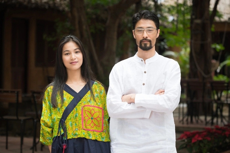 Nhung Kate - bạn gái cũ Johnny Trí Nguyễn: Đóng phim Hollywood, từng có cảnh nóng gây xôn xao- Ảnh 5.