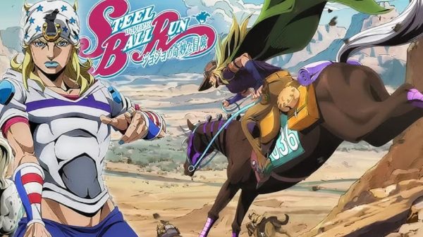 Jojo’s Bizarre Adventure chính thức trở lại với phần 7 “Steel Ball Run”: Cuộc đua siêu nhiên giữa miền viễn tây nước Mỹ 27 Jojo’s Bizarre Adventure chính thức trở lại với phần 7 “Steel Ball Run”: Cuộc đua siêu nhiên giữa miền viễn tây nước Mỹ jojo part 7 steel ball run release date 11zon dtwbjpg