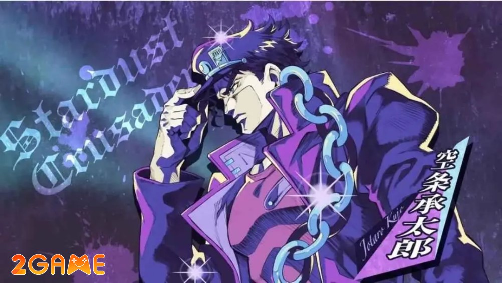 JOJO's Bizarre Adventure Mobile