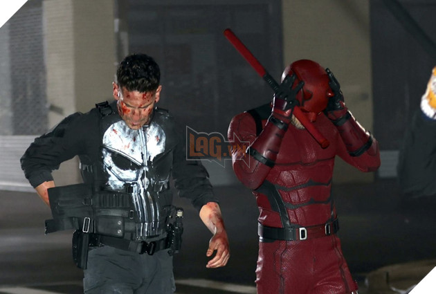 Daredevil: Born Again Sẽ Bùng Nổ Với The Punisher Trong Tập Phim Cuối Cùng 3