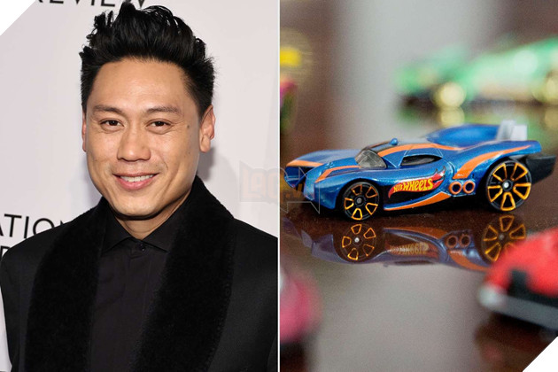 Đạo diễn Jon M.Chu và dự án chuyển thể phim Hot Wheels