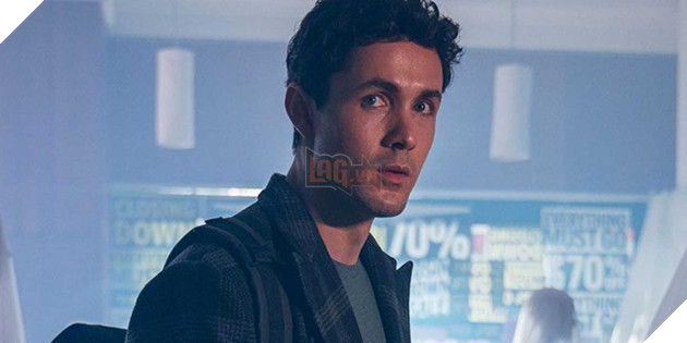 Hình ảnh về sao nam Jonah Hauer-King.