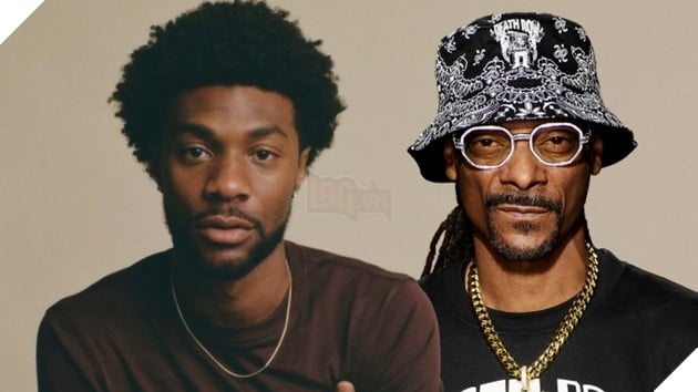 Hình ảnh Jonathan Daviss sẽ sắm vai Snoop Dogg trong phim tiểu sử sắp tới