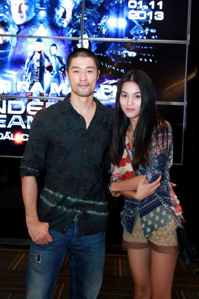 Johnny Trí Nguyễn - Nhung Kate chia tay sau 10 năm- Ảnh 1.