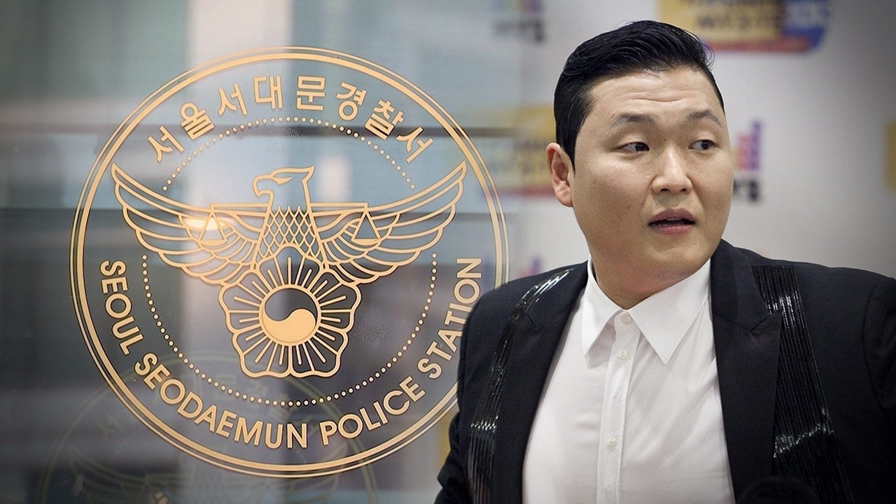 PSY (Gangnam Style) từng nhiều lùm xùm, scandal lần này có còn là