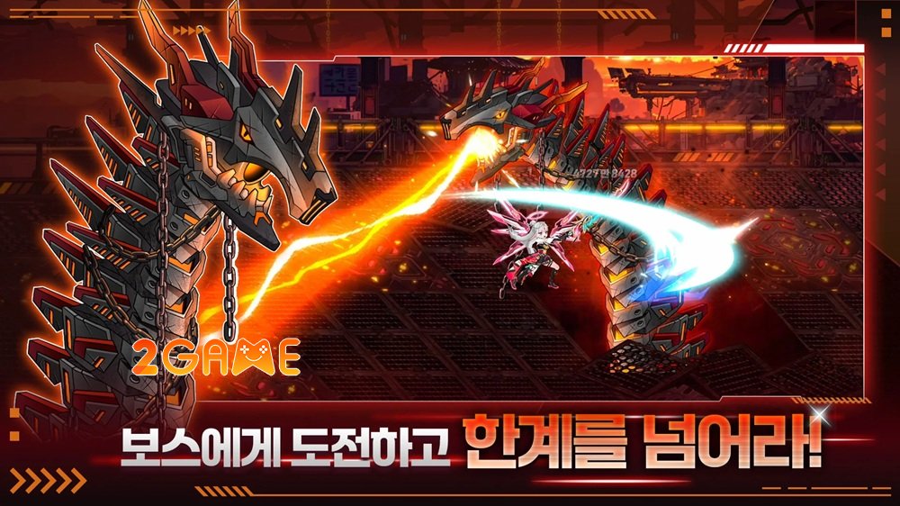 Joseon Cyber Punk – Khi lịch sử Joseon cổ kính hòa quyện với viễn cảnh tương lai u ám joseoncyberpunk 2