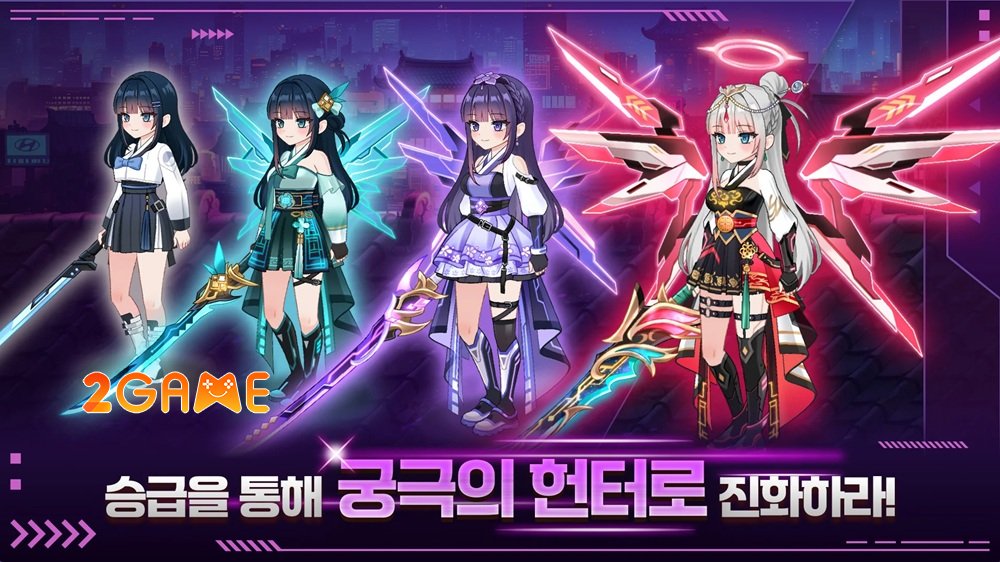 Joseon Cyber Punk – Khi lịch sử Joseon cổ kính hòa quyện với viễn cảnh tương lai u ám joseoncyberpunk 3