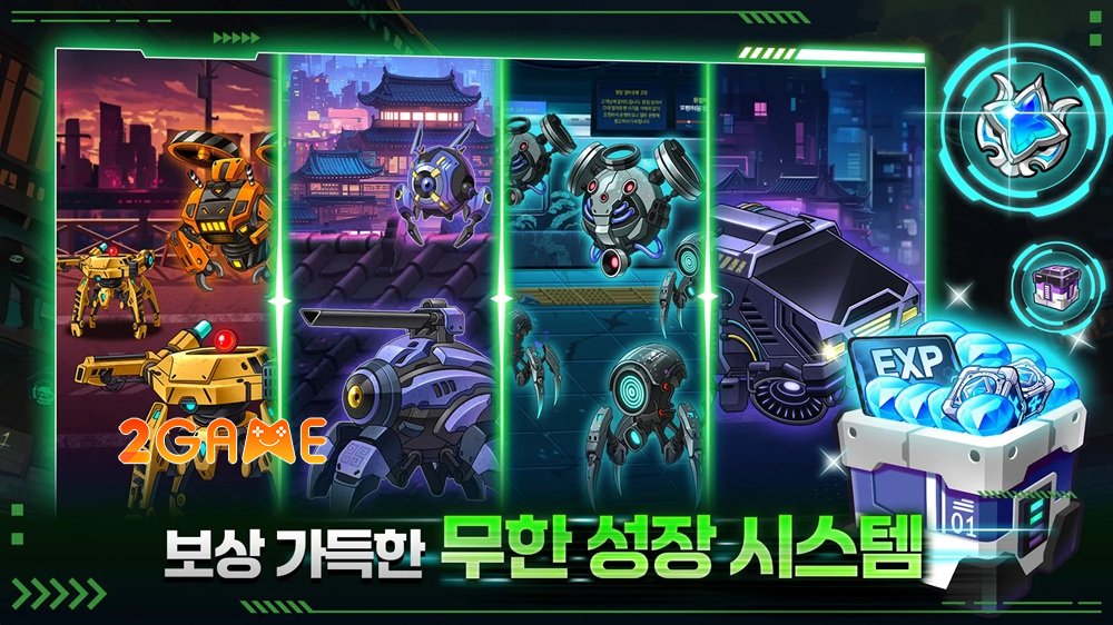 Joseon Cyber Punk – Khi lịch sử Joseon cổ kính hòa quyện với viễn cảnh tương lai u ám joseoncyberpunk 5