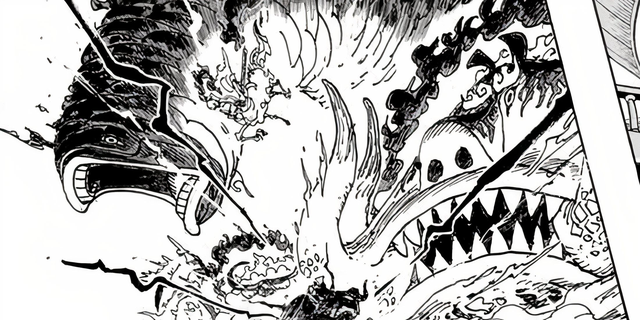 One Piece: Oda đã tiết lộ kẻ phản bội khiến Joy Boy thua trong đại chiến với Imu- Ảnh 2.