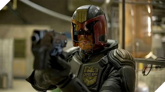 Hình ảnh về phim Jude Dredd