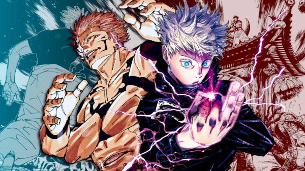 Trận chiến giữa Gojo với Sukuna sẽ trở thành bộ phim điện ảnh bom tấn lớn nhất lịch sử anime jujutsu kaisen gojo vs sukuna cosplay 1 1762937028998 17629370292601198225188