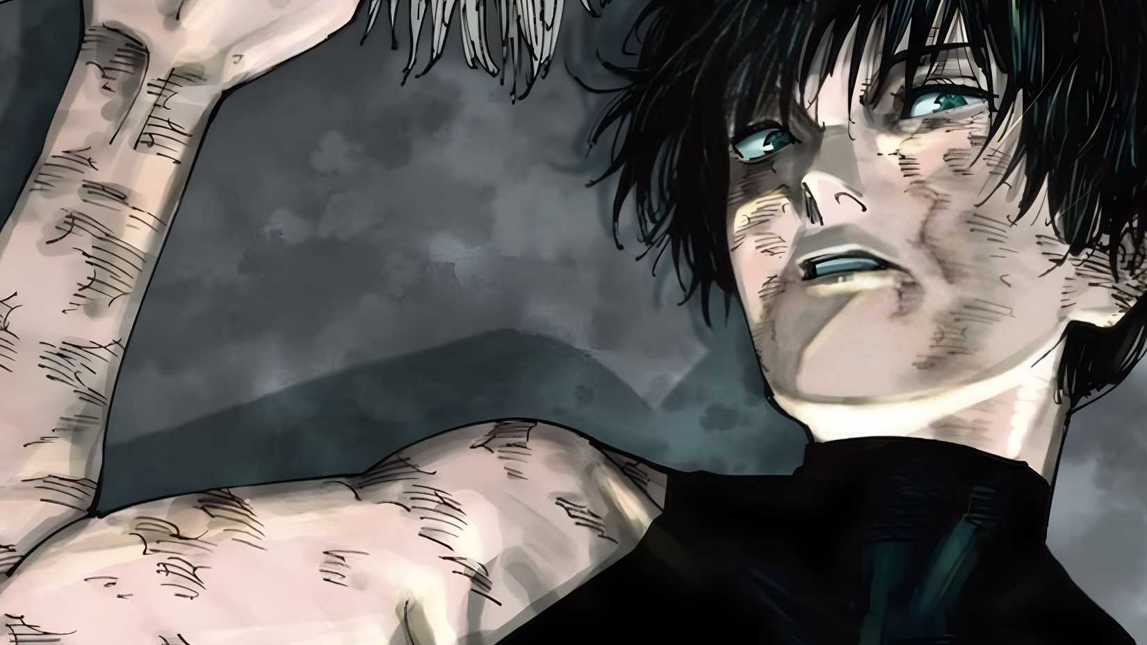 Giải thích số phận của 3 đại gia tộc chú thuật sư trong Jujutsu Kaisen Modulo- Ảnh 1.