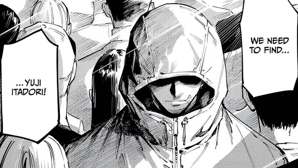 Jujutsu Kaisen: Yuji Itadori sở hữu sức mạnh tối thượng sau 68 năm, nhưng dính phải một lời nguyền- Ảnh 1. Jujutsu Kaisen: Yuji Itadori sở hữu sức mạnh tối thượng sau 68 năm, nhưng dính phải một lời nguyền- Ảnh 1.