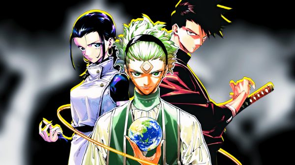 Jujutsu Kaisen Modulo: Gege hé lộ vai trò mới của Yuji Itadori 28 Jujutsu Kaisen Modulo: Gege hé lộ vai trò mới của Yuji Itadori jujutsu kaisen modulovoi su gop mat cua yuji tuutjpg