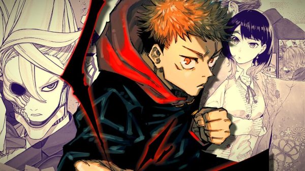 Ngành Công Nghiệp Manga Nhật Bản Lập Kỷ Lục Doanh Thu Mới, Cán Mốc 700 Tỷ Yên jujutsu kaisen s yuji dandadan and akane banashi ftehjpg