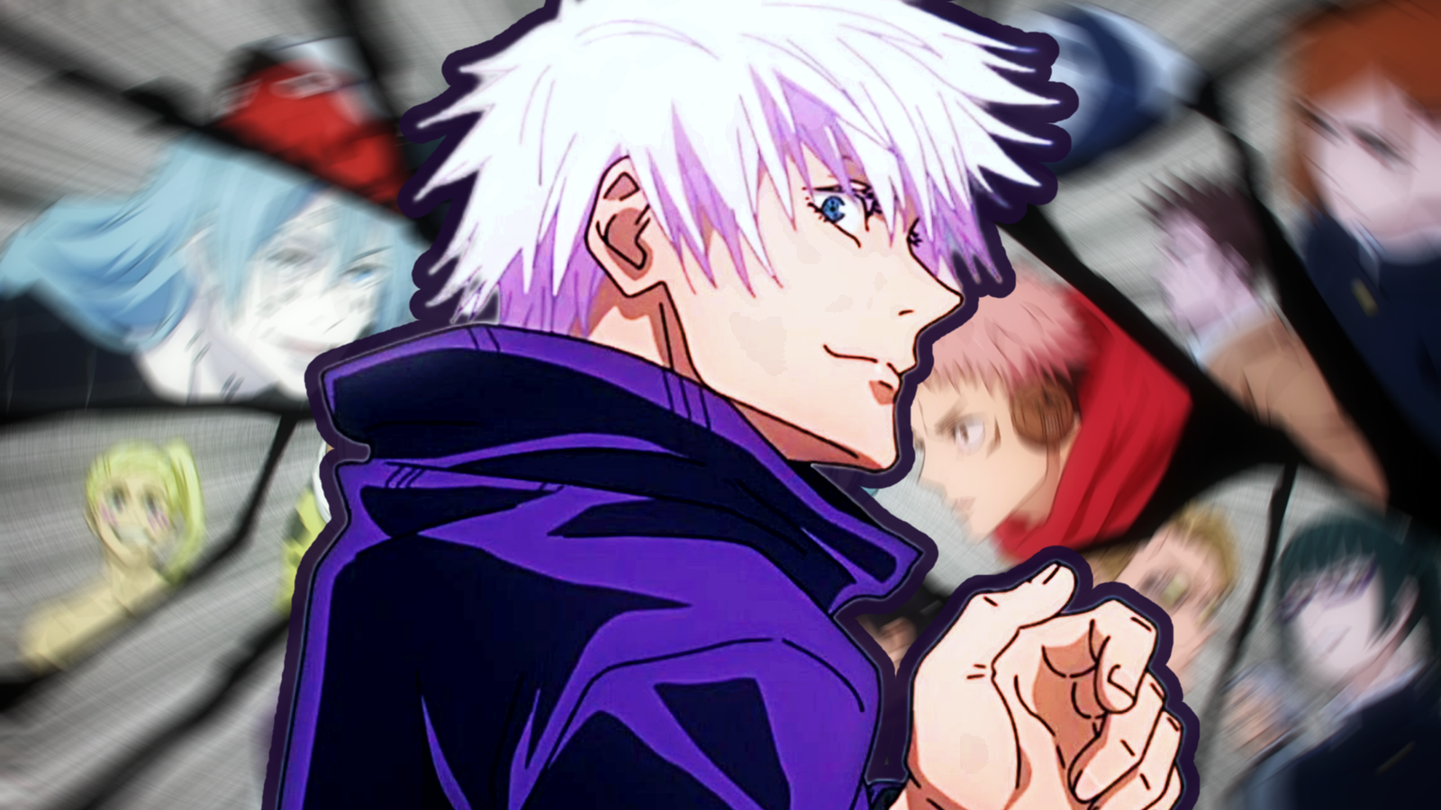 Jujutsu Kaisen phần 3 xác nhận Gojo Satoru trở lại với diện mạo Jujutsu Kaisen phần 3 xác nhận Gojo Satoru trở lại với diện mạo