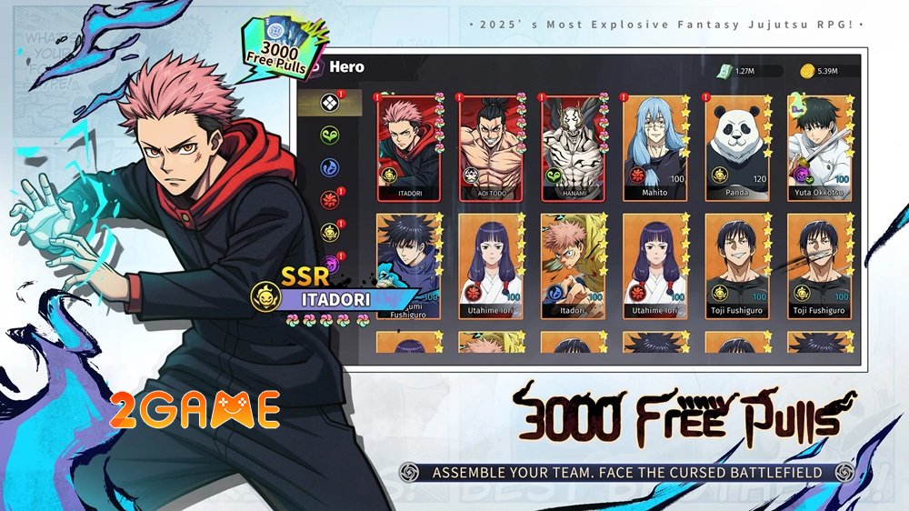 Jujutsu: BlackFlash – Cánh cửa dẫn lối vào thế giới những lời nguyền cổ xưa jujutsublackflash 1