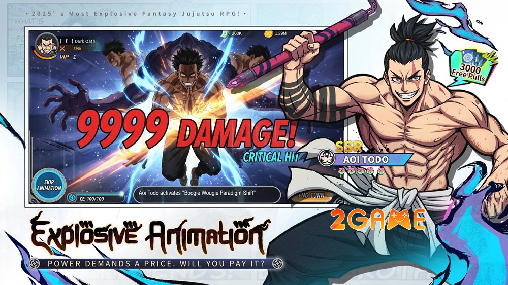 Jujutsu: BlackFlash – Cánh cửa dẫn lối vào thế giới những lời nguyền cổ xưa jujutsublackflash 2