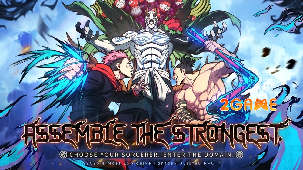 Jujutsu: BlackFlash – Cánh cửa dẫn lối vào thế giới những lời nguyền cổ xưa jujutsublackflash 4