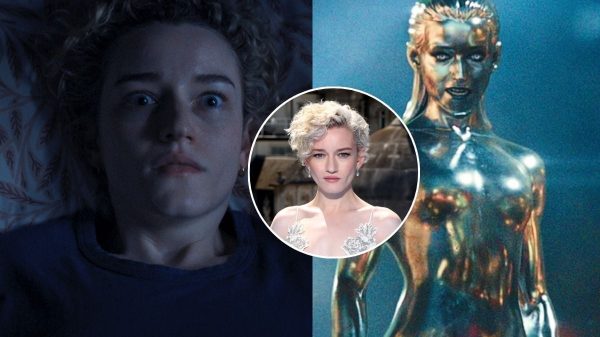 Sao Nữ Julia Garner Tỏa Sáng Với Tác Phẩm Weapons và Fantastic Four Trong Mùa Hè Này julia garner4 mspejpg