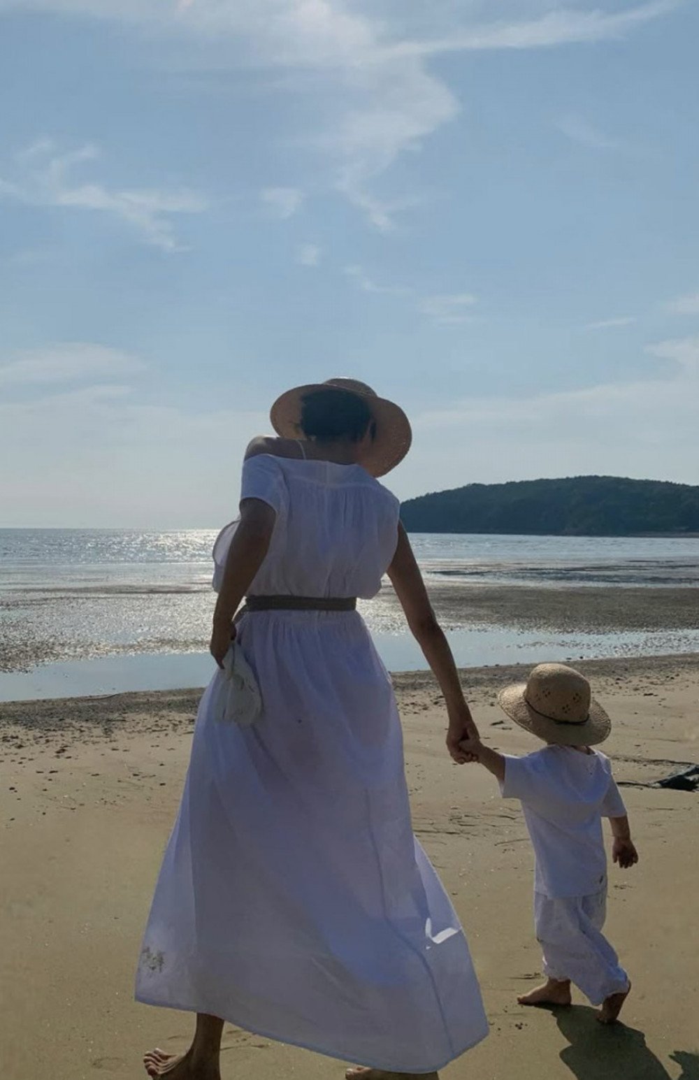 Loạt ảnh quý tử đầu lòng của nam diễn viên hạng A khiến MXH náo loạn- Ảnh 3.