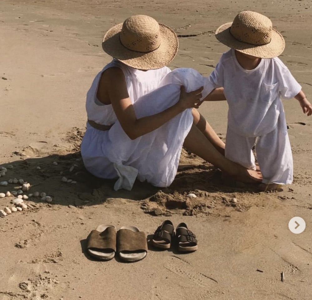 Loạt ảnh quý tử đầu lòng của nam diễn viên hạng A khiến MXH náo loạn- Ảnh 6.