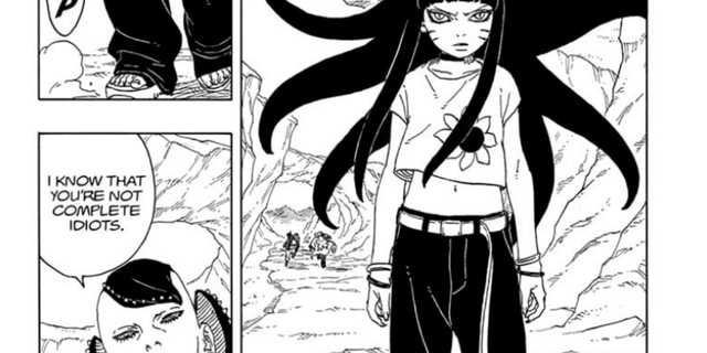 Boruto: Ikemoto tiết lộ số phận bất ngờ của gia tộc Uzumaki sau phần 1- Ảnh 3.