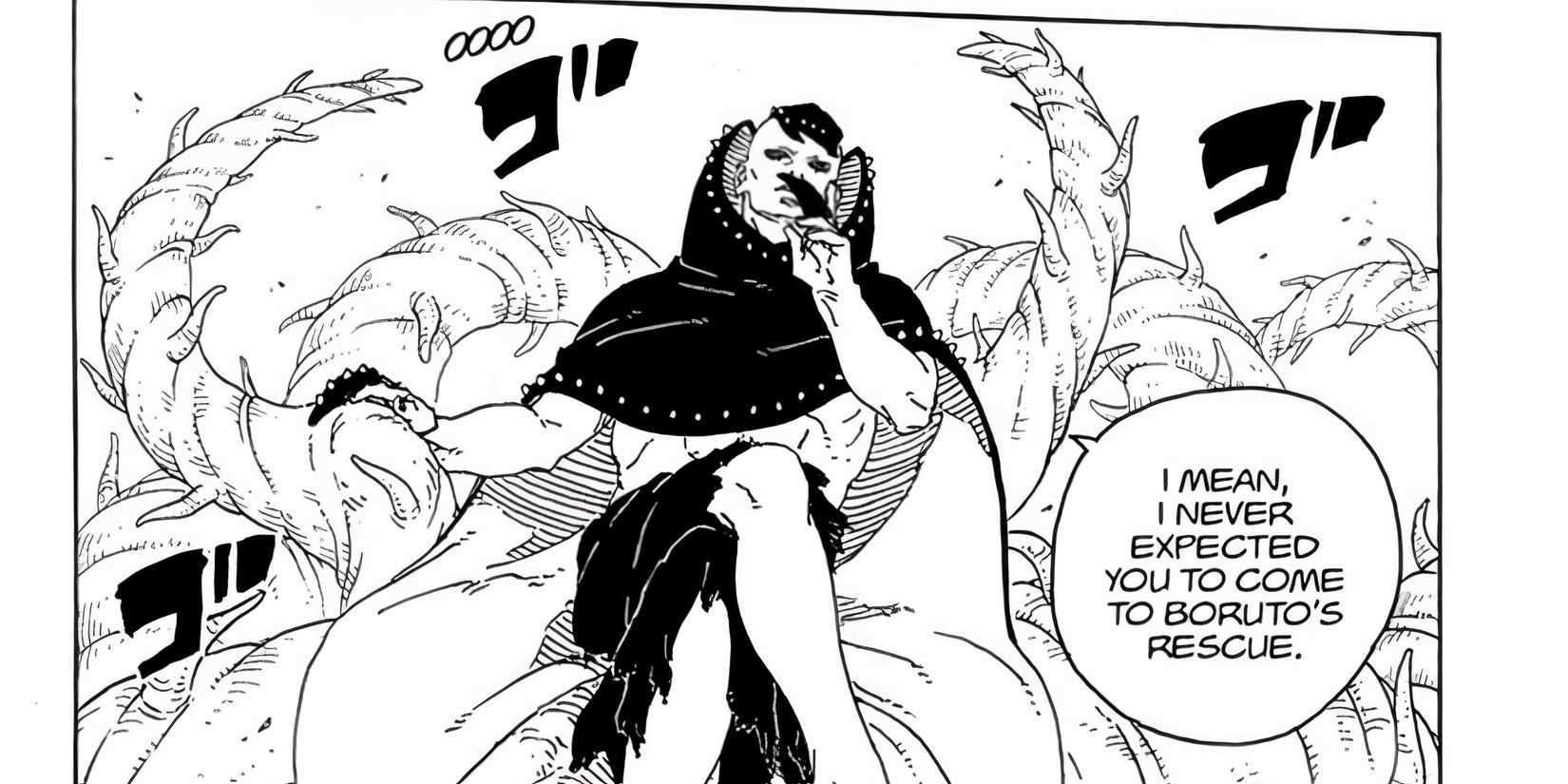 Boruto: Kishimoto hé lộ về dạng biến hình mạnh nhất mới của Uzumaki Naruto- Ảnh 2.