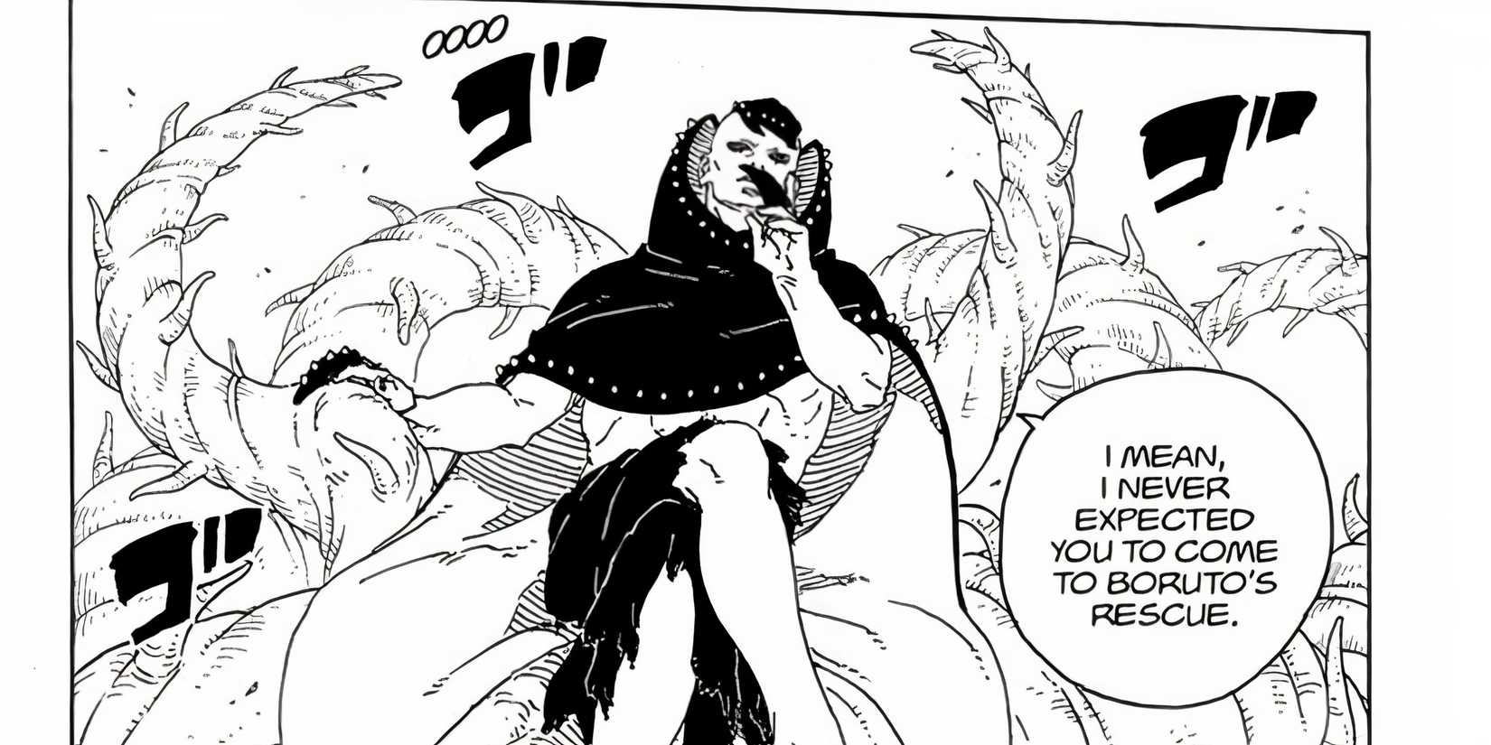jura in boruto tbv chapter 25 spoilers