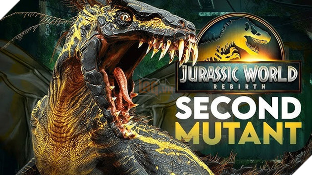 Phim Jurassic World Tiết Lộ Hình Ảnh Mới Đầy Kinh Ngạc Với Distortus Rex Nơi Rừng Rậm 3