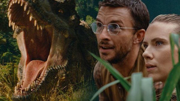 Jurassic World: Rebirth - Hồi Sinh Huyền Thoại Khủng Long Với Phong Cách Điện Ảnh Cổ Điển jurassic world jzjvjpg