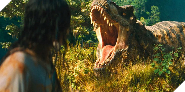 Jurassic World Rebirth Chung Minh Khung Long Van “Nong”: Mo Man Toan Cau Cao Thu Hai Nam 2025 2 Hình ảnh về phim Jurassic World Rebirth