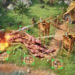 Khám phá đảo Khủng Long trong hành trình sinh tồn của Jurassic War Survival jurassicwarsurvival thumbjpg