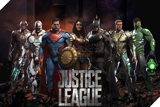 Kho Tang Game Batman Phong Phu Tiep Tuc Lam Noi Bat Su That Dang Buon Ve Justice League 4 Kho Tàng Game Batman Phong Phú Tiếp Tục Làm Nổi Bật Sự Thật Đáng Buồn Về Justice League 4