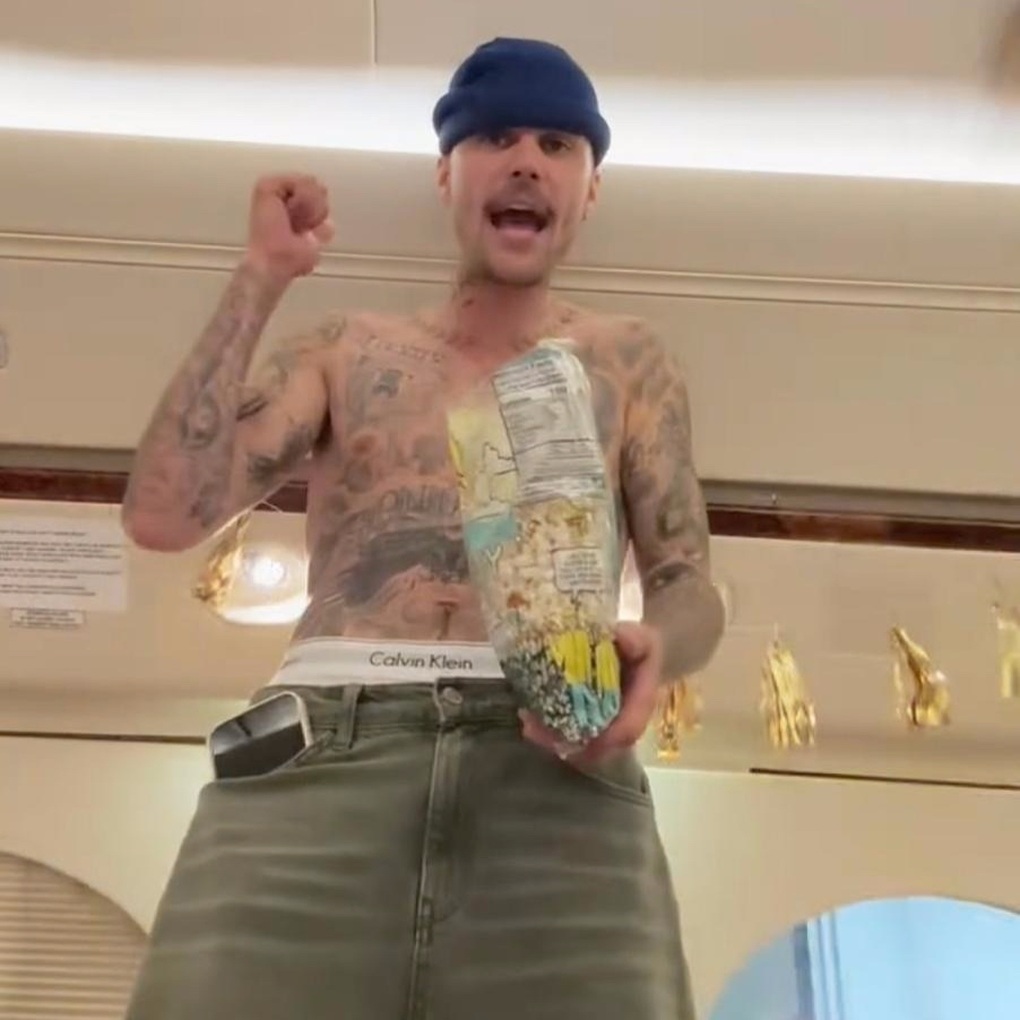 Yên bình chưa bao lâu, Justin Bieber lại lộ dấu hiệu bất ổn vì nghiện ngập?- Ảnh 3. Yên bình chưa bao lâu, Justin Bieber lại lộ dấu hiệu bất ổn vì nghiện ngập?- Ảnh 3.