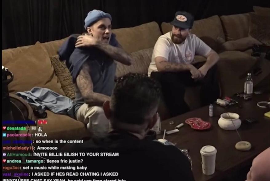 Vợ chồng Justin Bieber cãi nhau to khi sinh con đầu lòng- Ảnh 1.