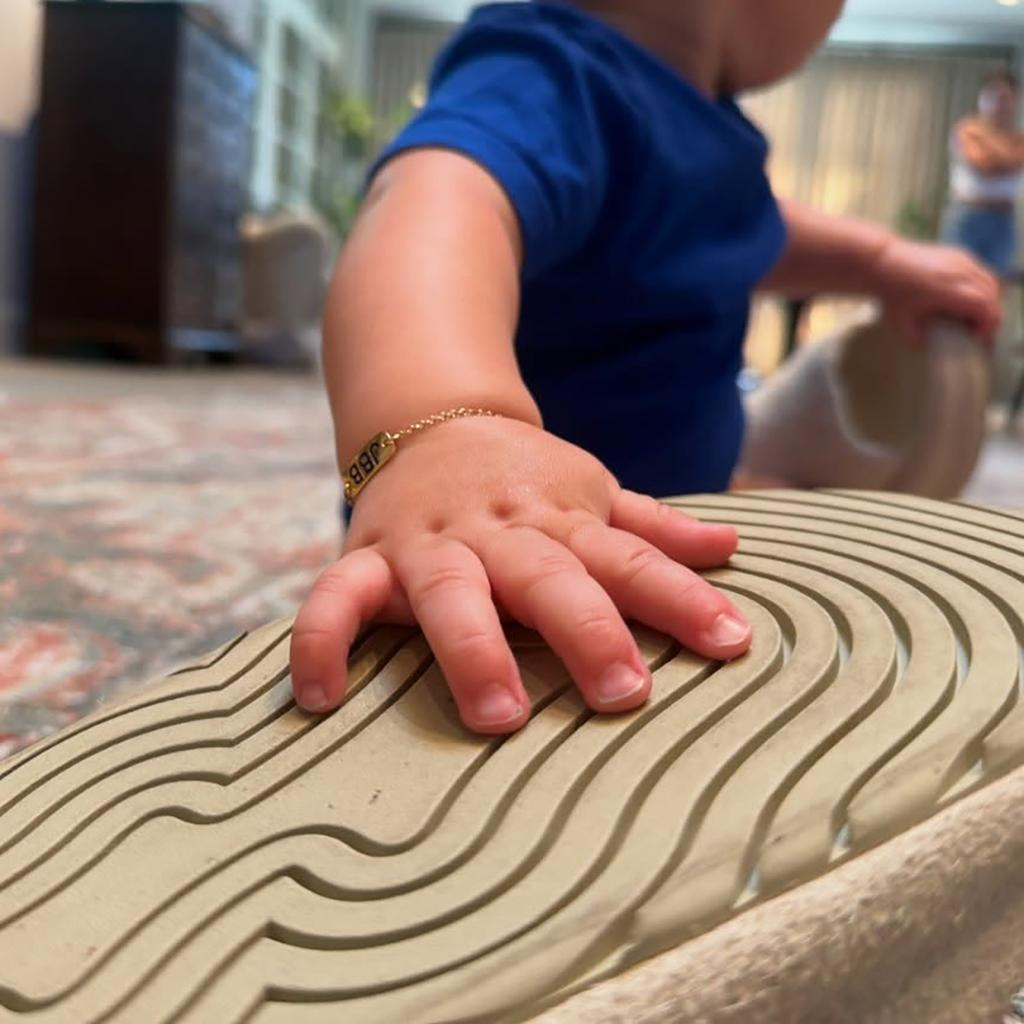 Justin Bieber trong Ngày của Cha đầu tiên: