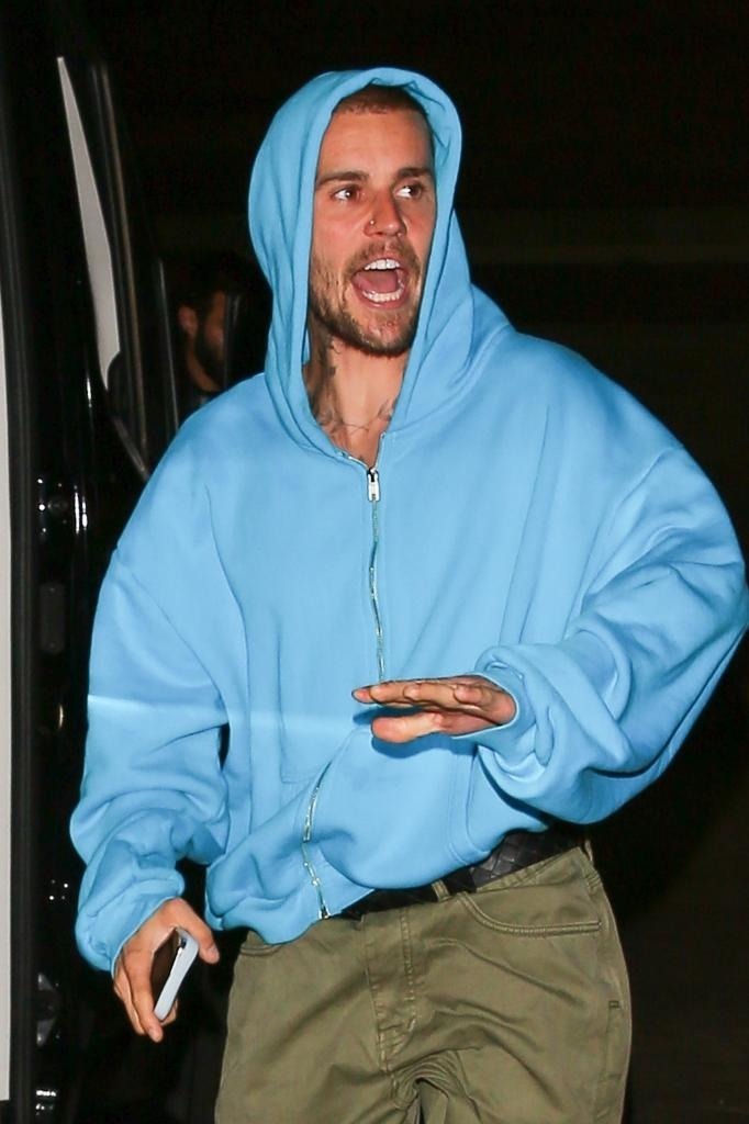 Justin Bieber nổi điên!- Ảnh 6.