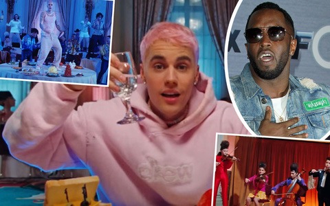 Tình trạng đáng lo ngại của Justin Bieber sau khi