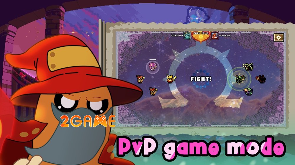 Just King Mobile – Hành trình nhỏ nhưng đầy chất hành động kịch tính justkingmobile 3