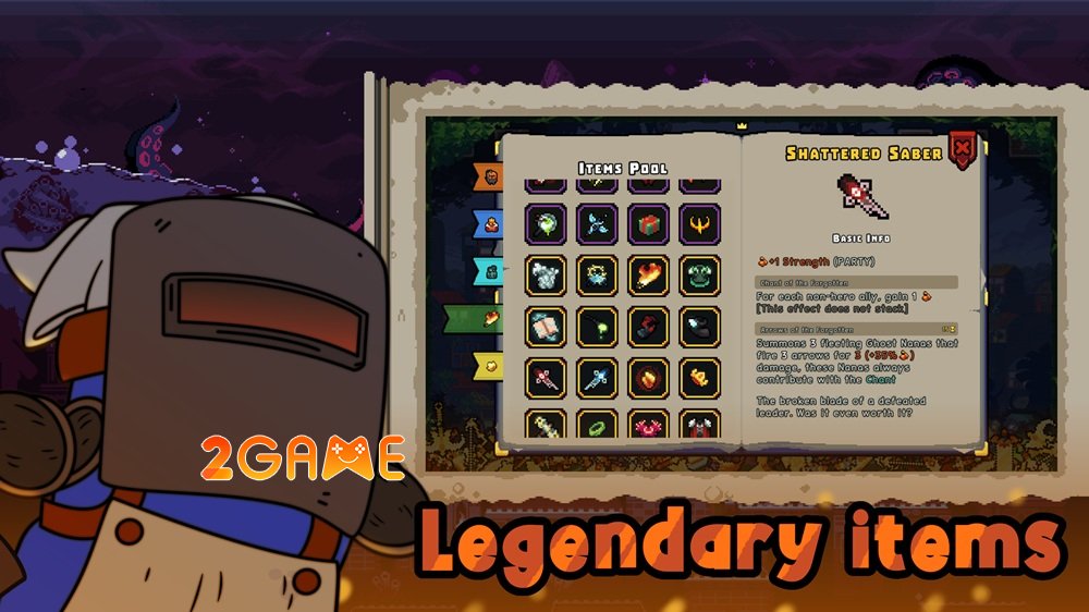 Just King Mobile – Hành trình nhỏ nhưng đầy chất hành động kịch tính justkingmobile 4