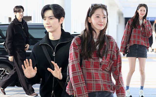 Dàn Ngự Trù Của Bạo Chúa đáp Đà Nẵng đúng mùa bão: Yoona - “Chôn ha” gấp đôi visual, phát sáng giữa đêm!- Ảnh 9.