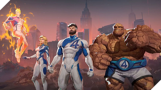 Marvel Rivals Bat Ngo Ro Ri Kha Nang Xuat Hien Chi Gai That Lac Cua Thor Marvel Rivals Bất Ngờ Rò Rỉ Khả Năng Xuất Hiện Chị Gái Thất Lạc Của Thor