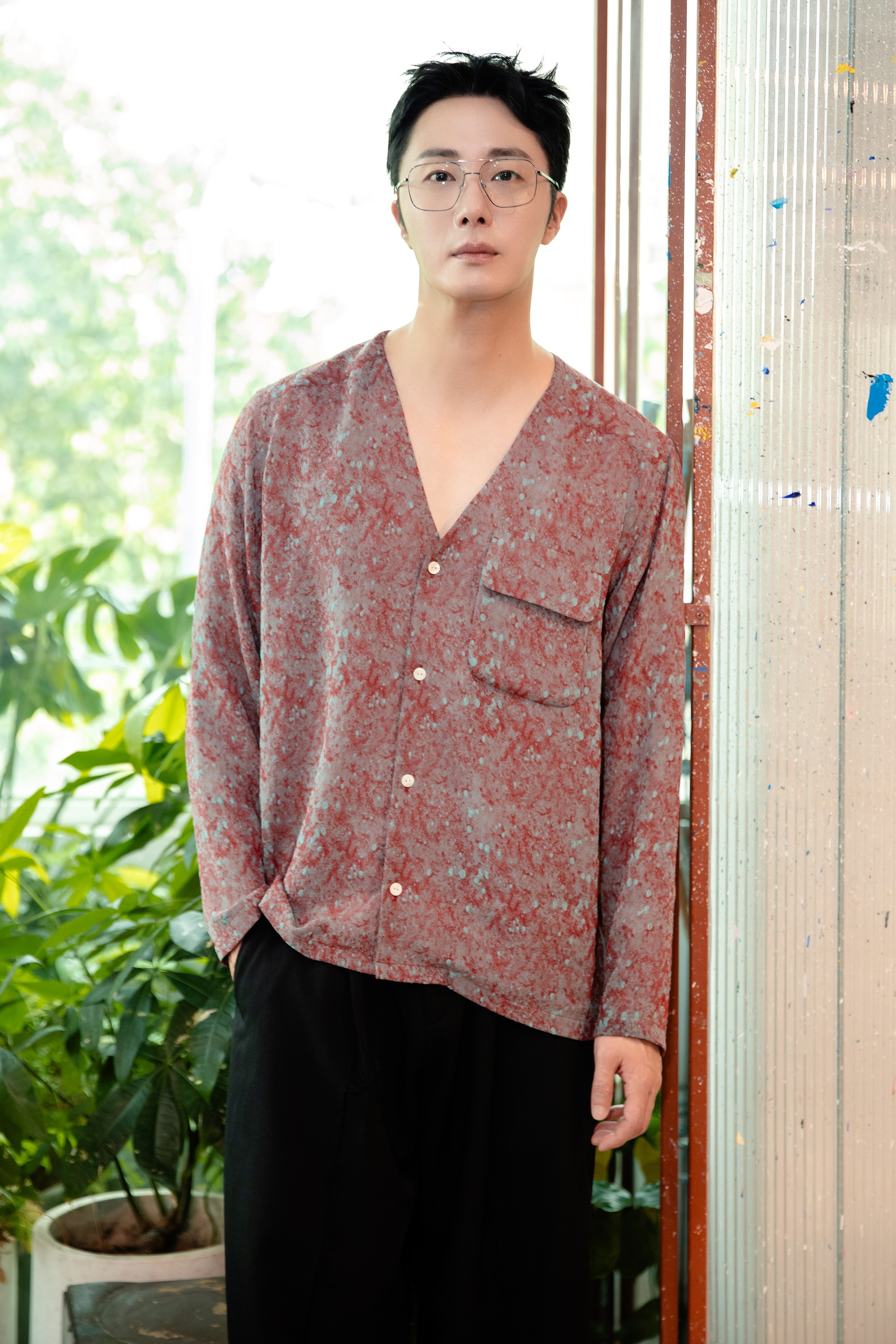 Jung Il Woo: Tôi muốn đóng cùng Trấn Thành trong một bộ phim Jung Il Woo: Tôi muốn đóng cùng Trấn Thành trong một bộ phim