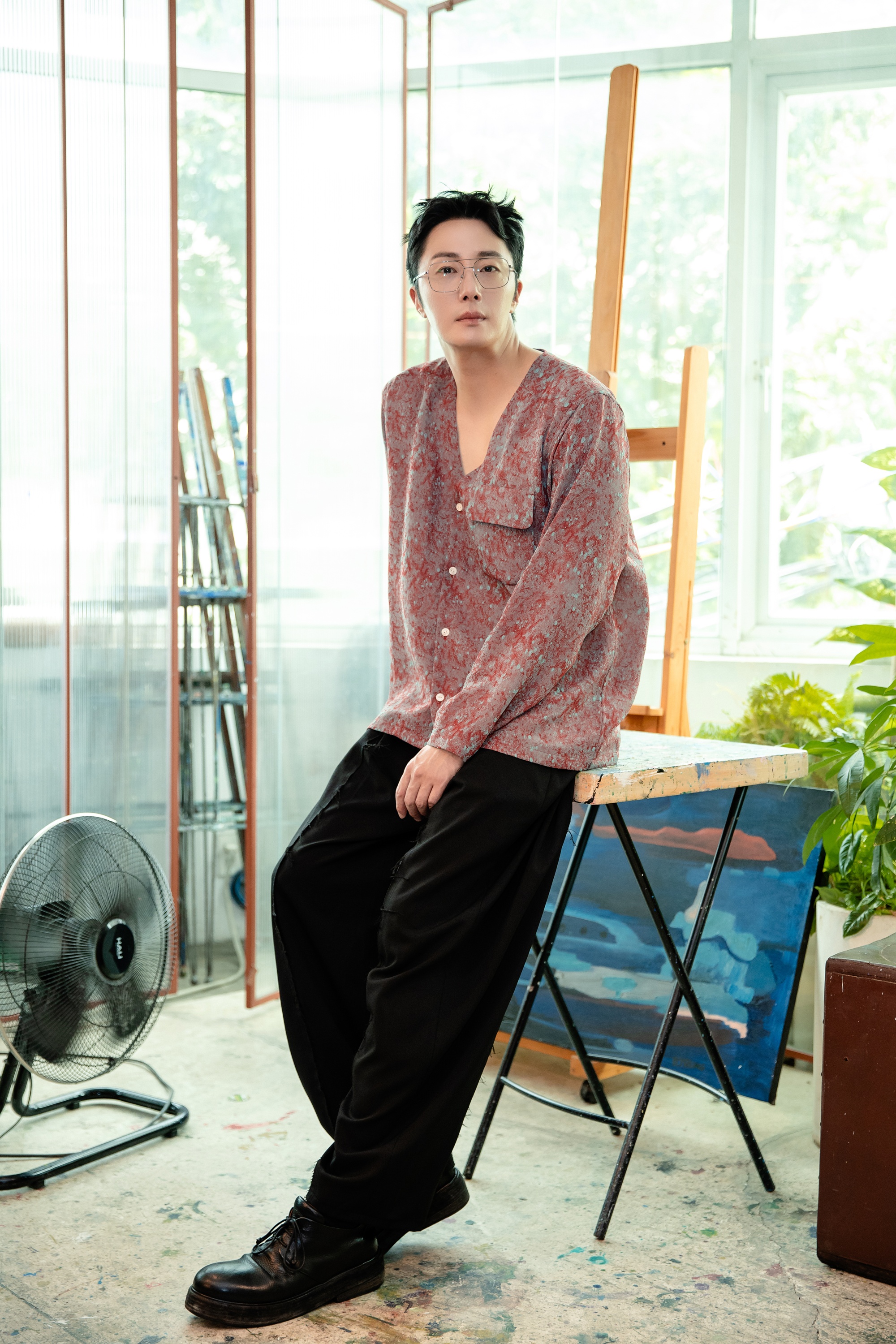 Jung Il Woo: Tôi muốn đóng cùng Trấn Thành trong một bộ phim Jung Il Woo: Tôi muốn đóng cùng Trấn Thành trong một bộ phim