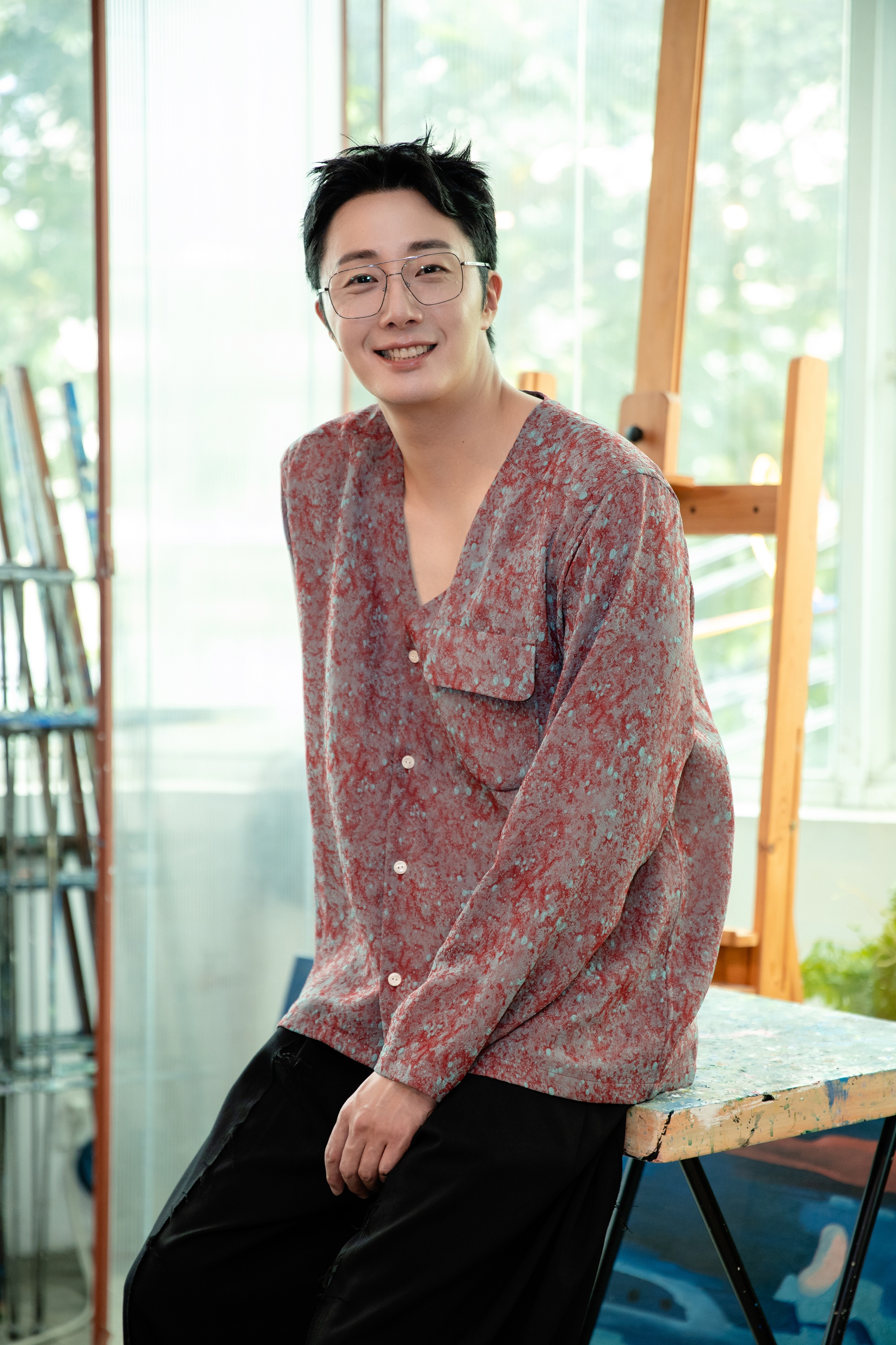 Jung Il Woo: Tôi muốn đóng cùng Trấn Thành trong một bộ phim Jung Il Woo: Tôi muốn đóng cùng Trấn Thành trong một bộ phim