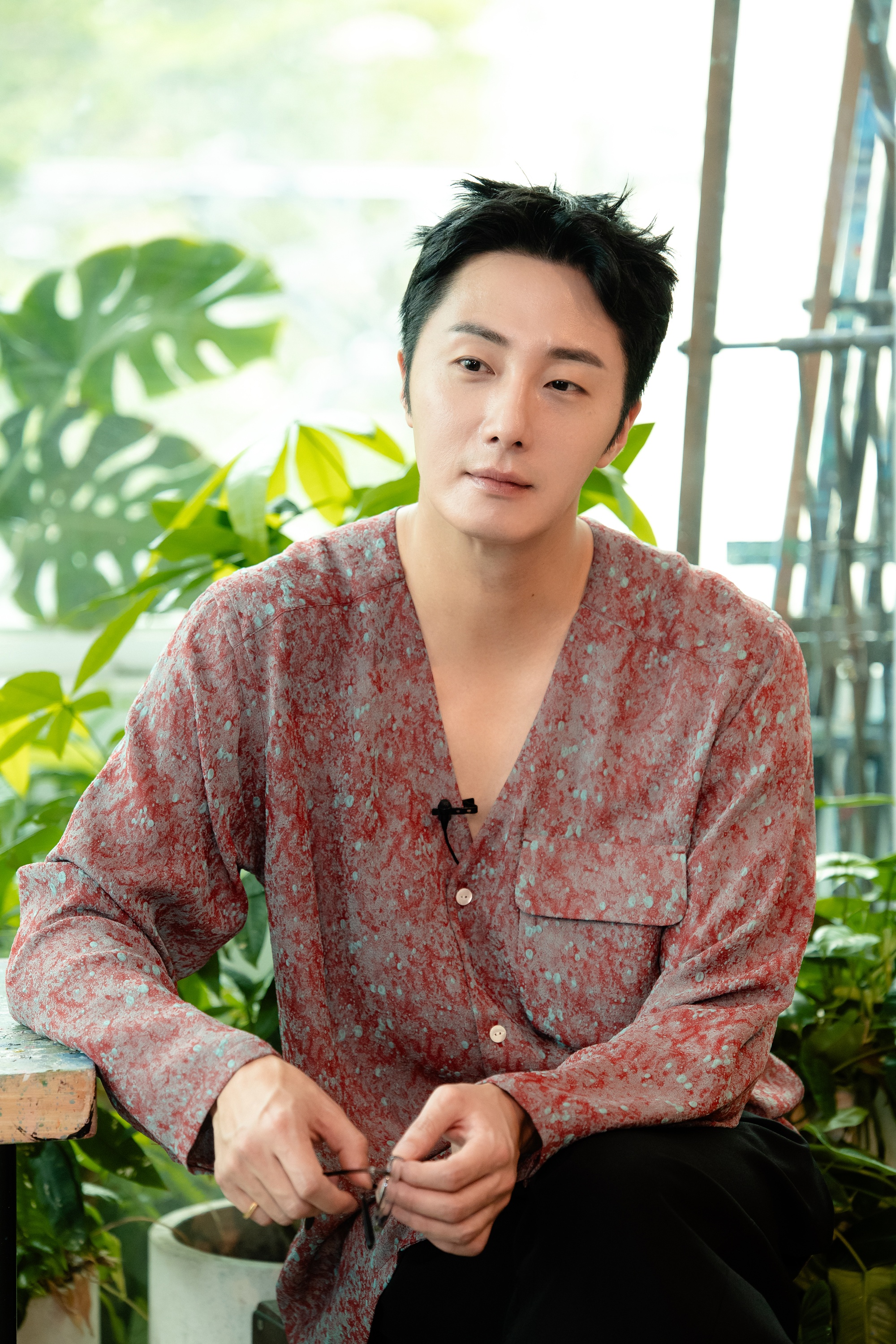 Jung Il Woo: Tôi muốn đóng cùng Trấn Thành trong một bộ phim Jung Il Woo: Tôi muốn đóng cùng Trấn Thành trong một bộ phim